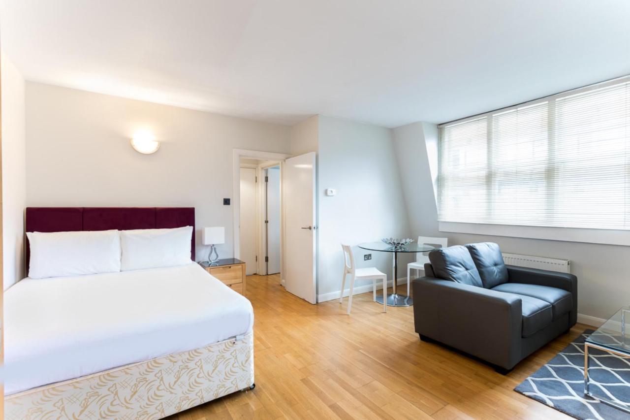 Groveland Court Apartment 1 London Exterior photo