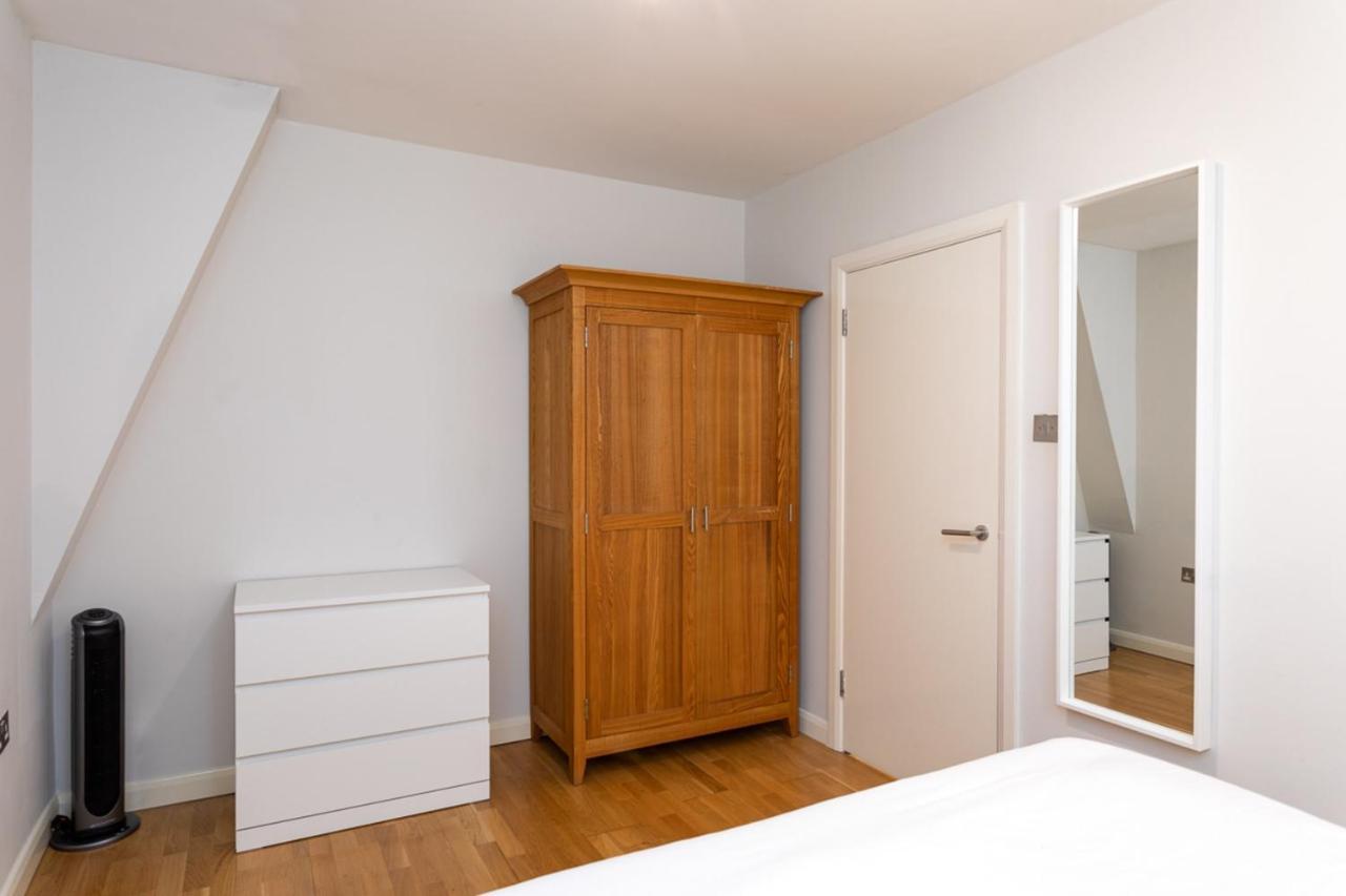 Groveland Court Apartment 1 London Exterior photo
