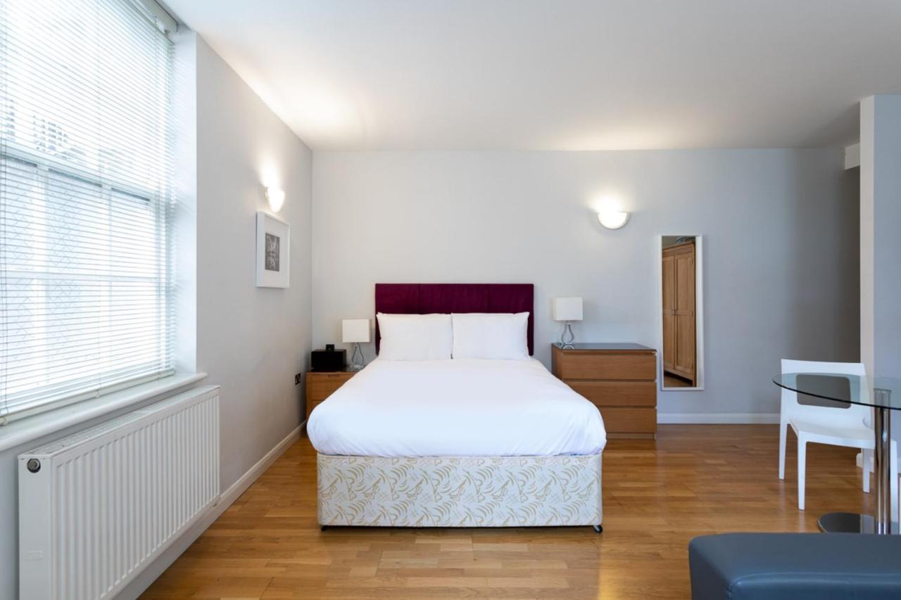 Groveland Court Apartment 1 London Exterior photo