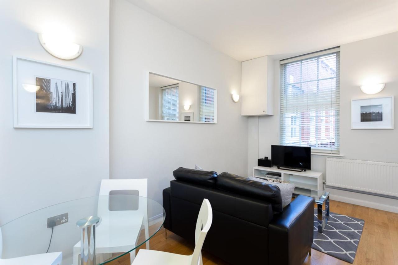 Groveland Court Apartment 1 London Exterior photo