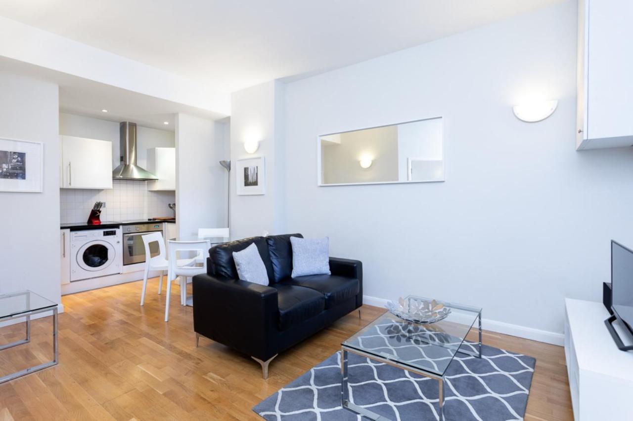 Groveland Court Apartment 1 London Exterior photo