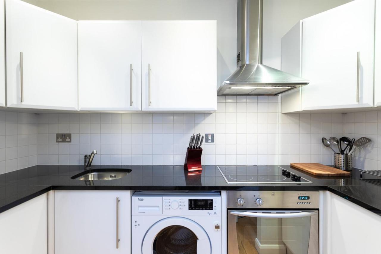 Groveland Court Apartment 1 London Exterior photo