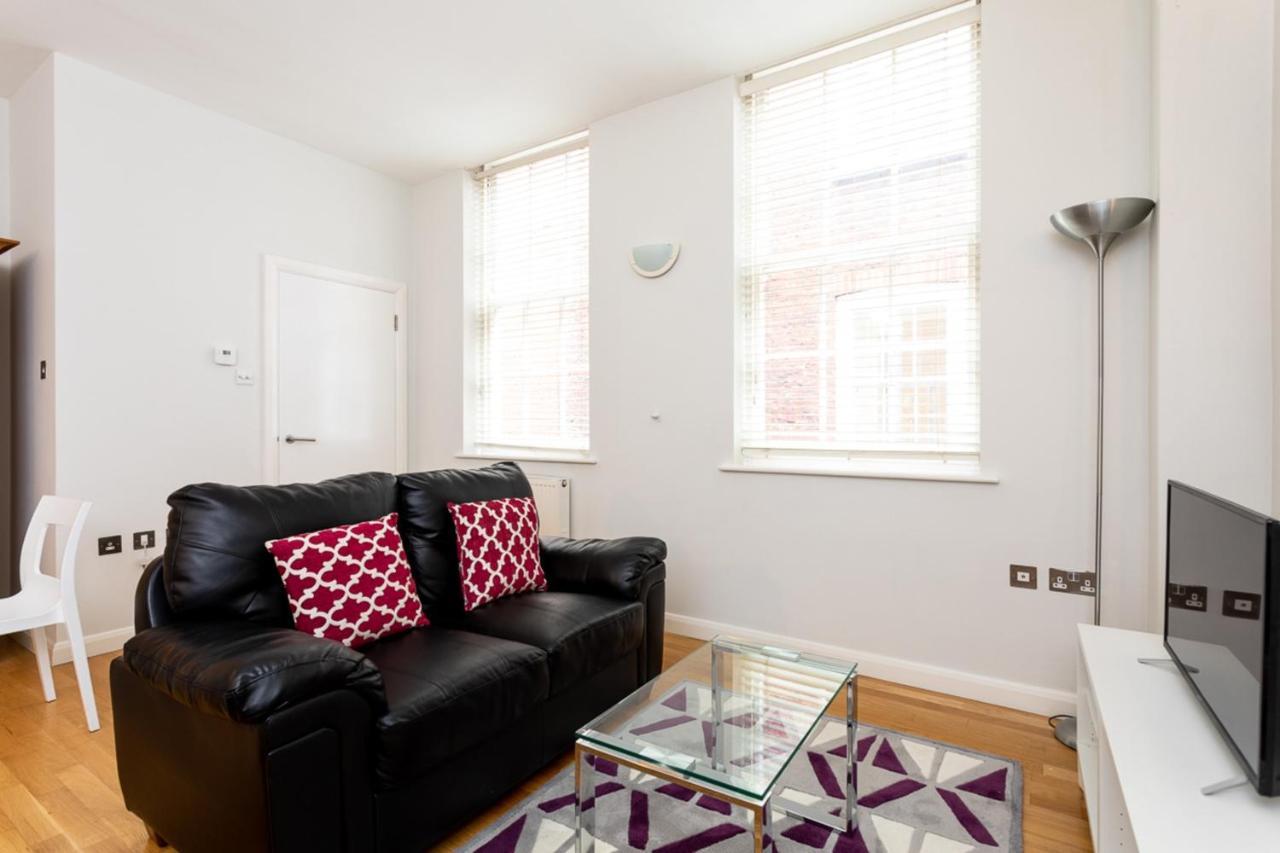 Groveland Court Apartment 1 London Exterior photo