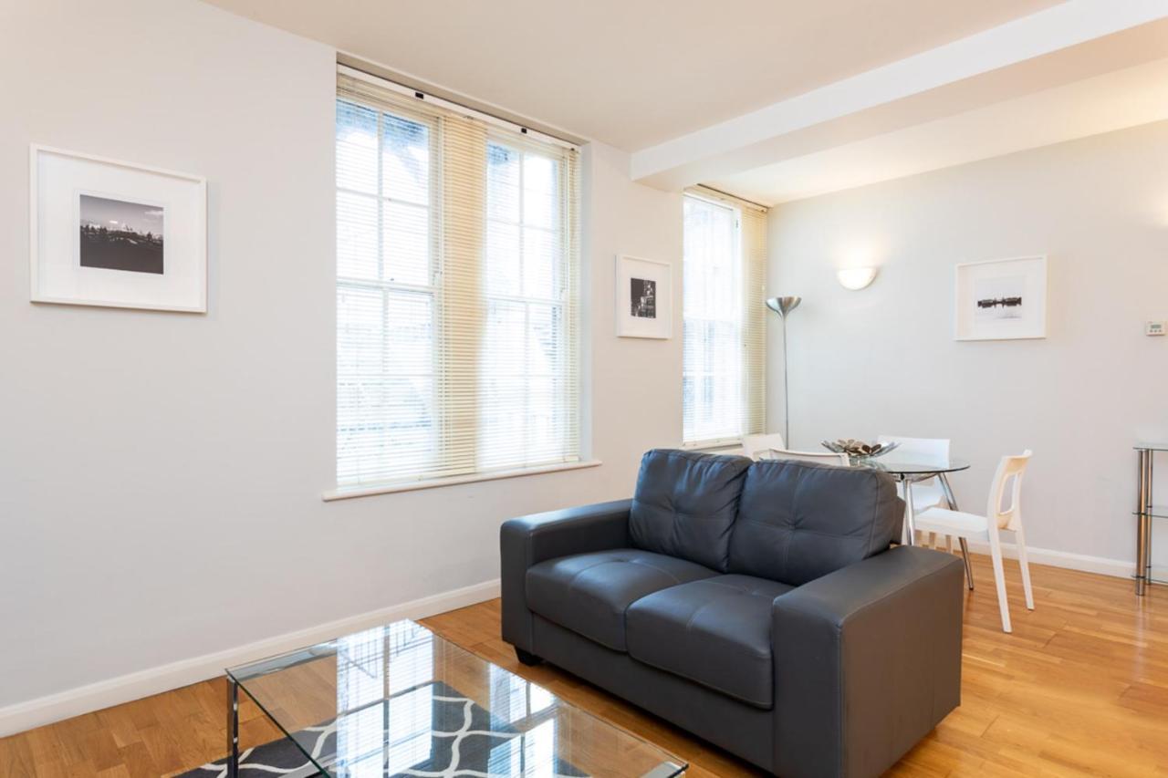 Groveland Court Apartment 1 London Exterior photo