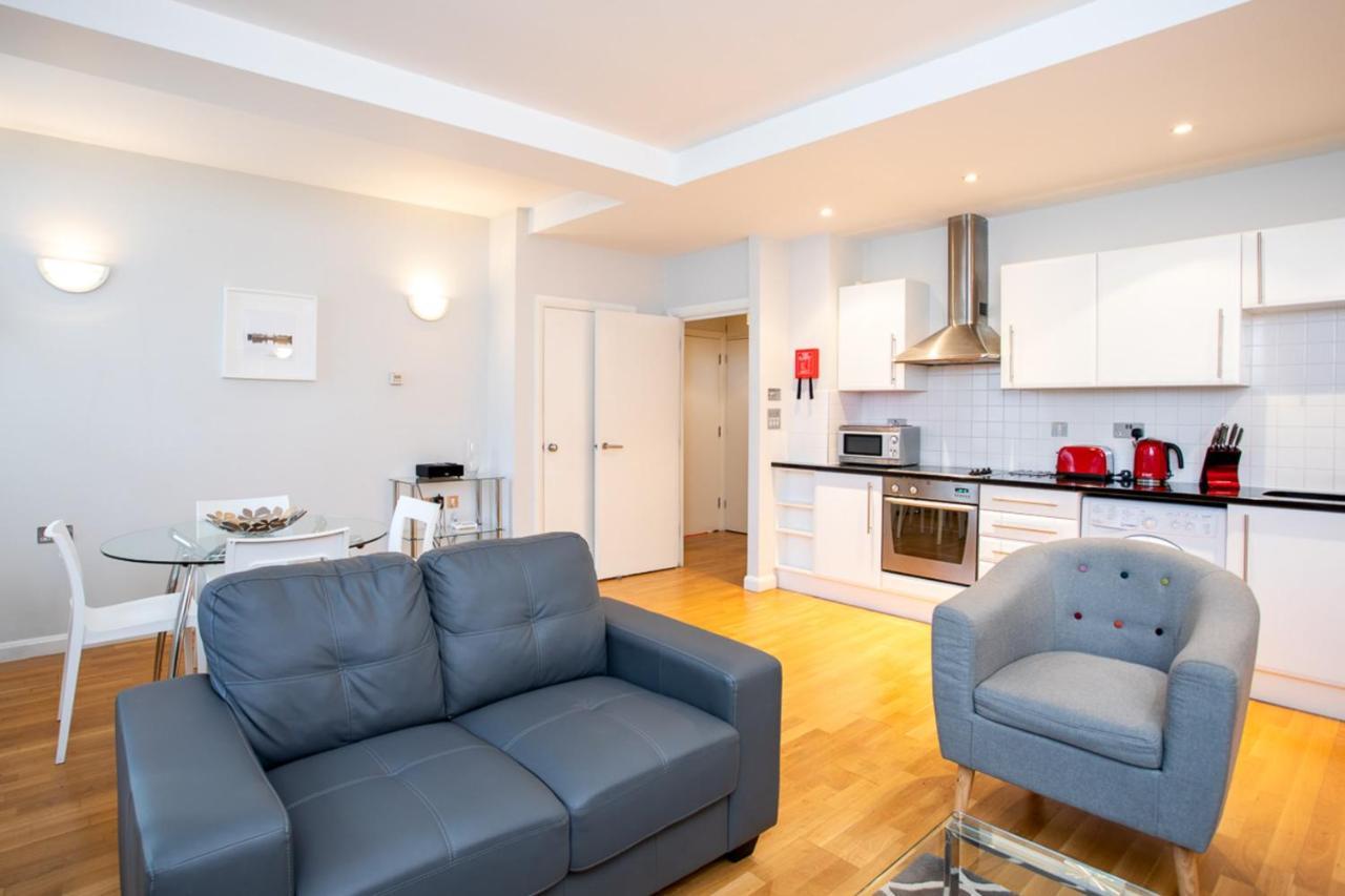 Groveland Court Apartment 1 London Exterior photo