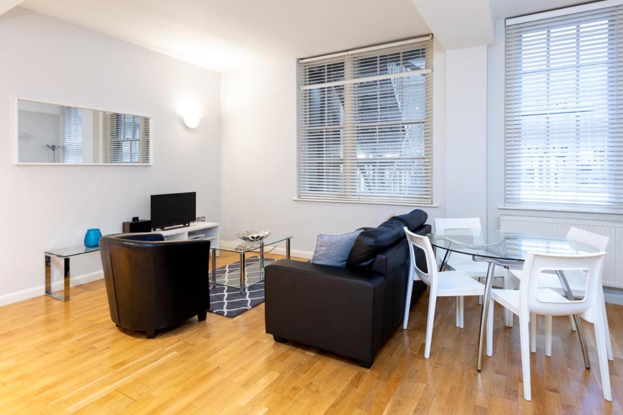 Groveland Court Apartment 1 London Exterior photo