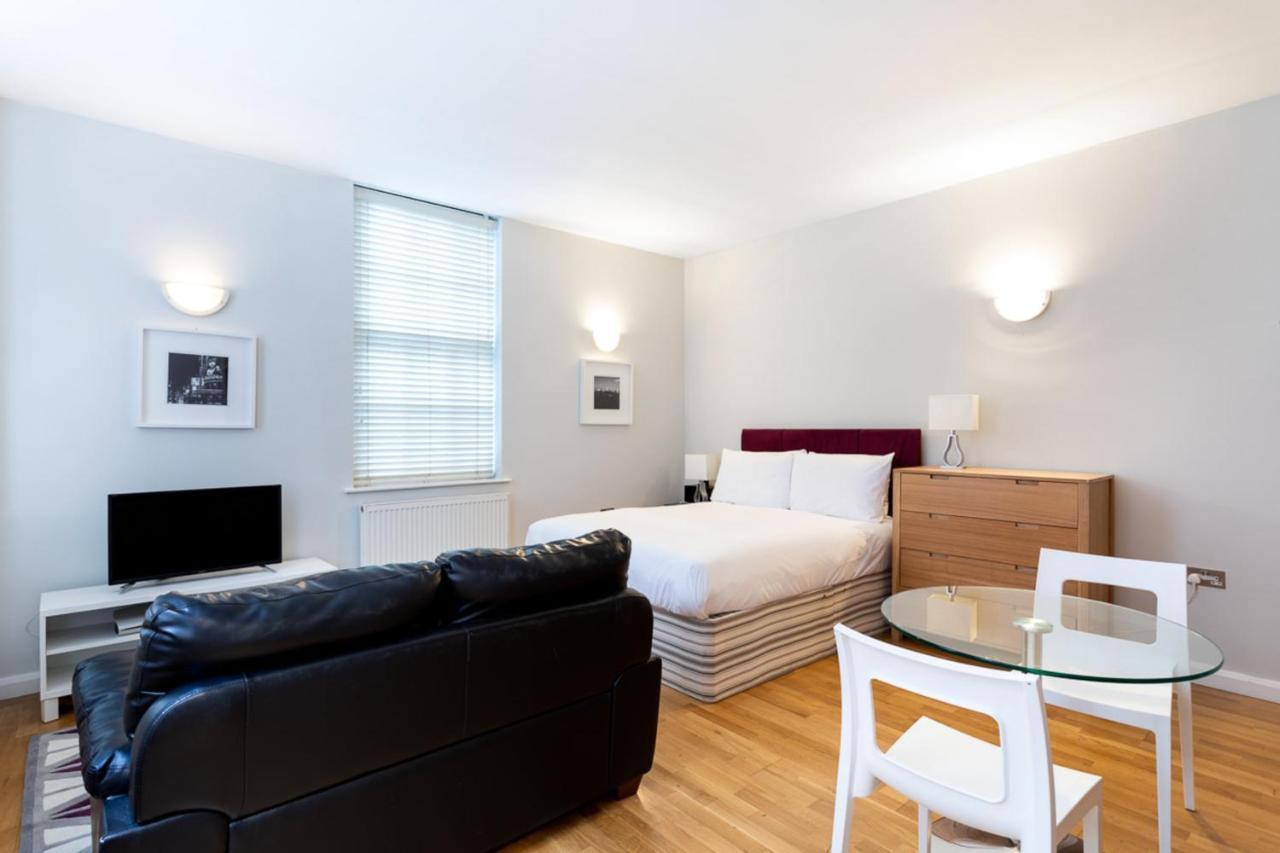 Groveland Court Apartment 1 London Exterior photo