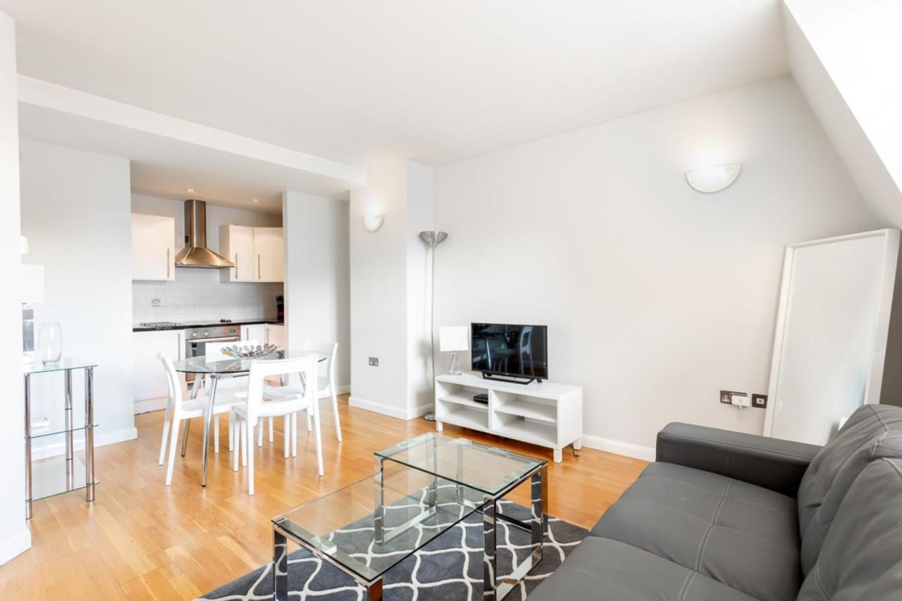 Groveland Court Apartment 1 London Exterior photo